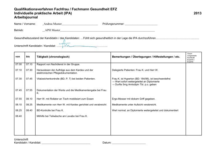 Arbeitsjournal Magazine