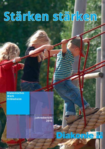 Stärken stärken - Diakonisches Werk Hildesheim-Sarstedt