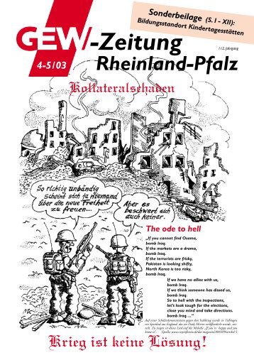 Zeitung Rheinland-Pfalz 4-5 - GEW