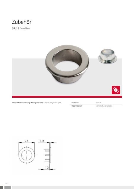 Katalog Möbelschlösser ca. 14MB - Burg