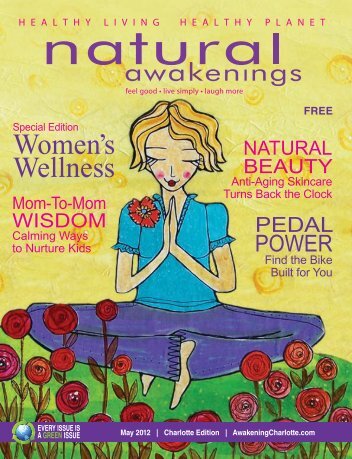 Women's Wellness - Natural Awakenings Magazine Charlotte