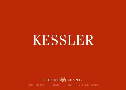 Katalog Download - Kessler