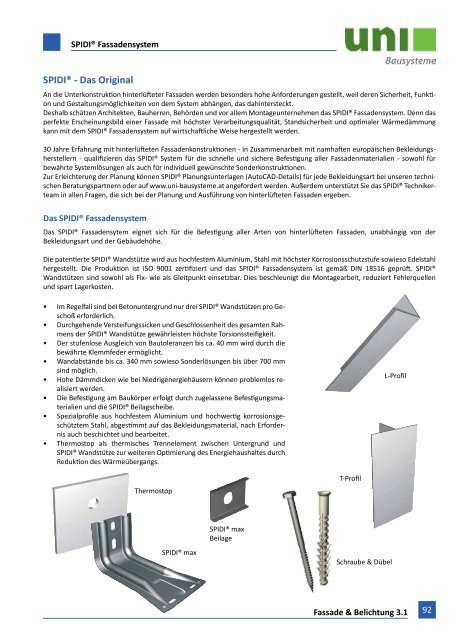 4,50 € // m Alu-U-Abschlussprofile weiß für 16 mm Stegplatten 98 cm