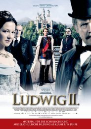 woran ist ludwig ii. zugrunde gegangen? - Kinopolis