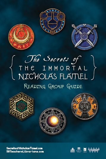 The Secrets of the Immortal Nicholas Flamel - Random House