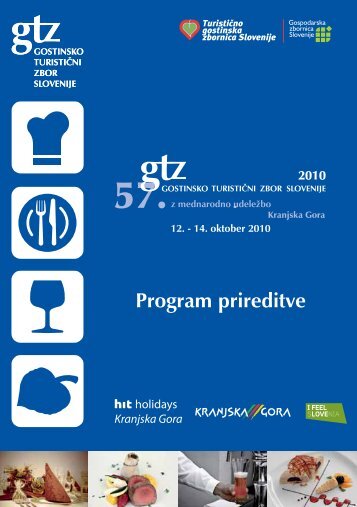 Program prireditve - Kranjska Gora