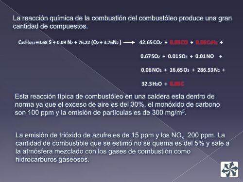 Ficha Técnica - Imporex Oil & Combustion