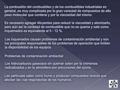 Ficha Técnica - Imporex Oil & Combustion