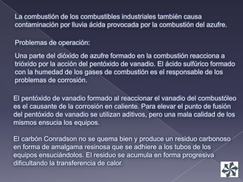 Ficha Técnica - Imporex Oil & Combustion