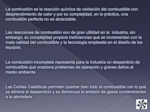 Ficha Técnica - Imporex Oil & Combustion