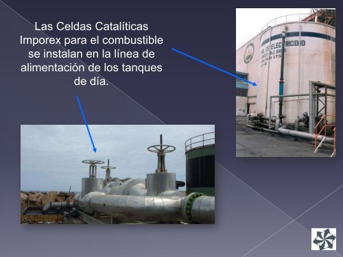 Ficha Técnica - Imporex Oil & Combustion