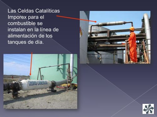 Ficha Técnica - Imporex Oil & Combustion