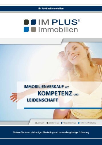 kompetenz und - IMPLUS Immobilien Rosenheim