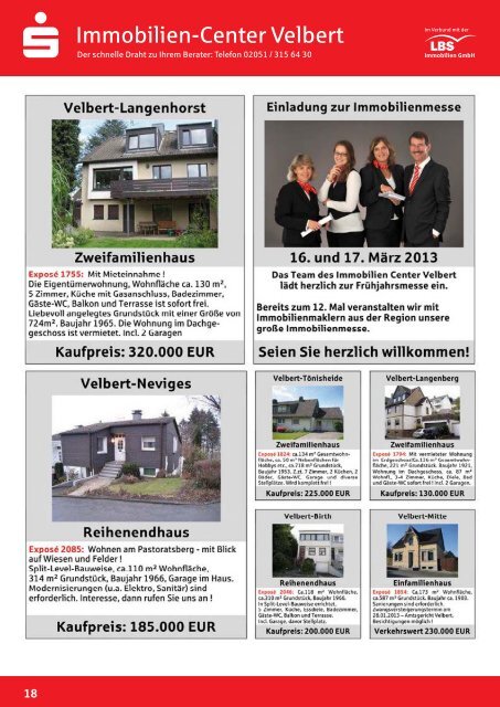 Ausgabe I / 2013 - Stadt-Sparkasse Solingen