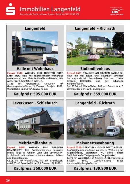 Ausgabe I / 2013 - Stadt-Sparkasse Solingen