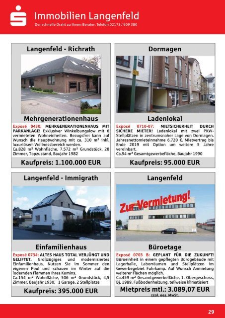 Ausgabe I / 2013 - Stadt-Sparkasse Solingen