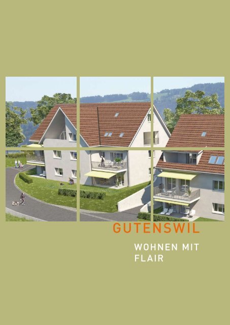 GUTENSWIL - Krauer Immobilien