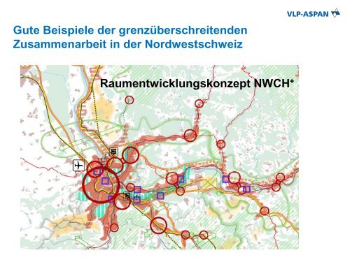 Raumkonzept Schweiz und Revision des ... - Fricktal