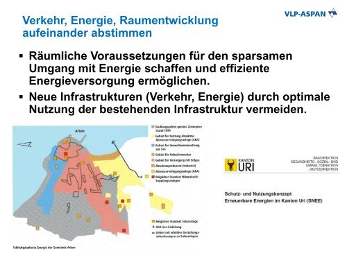 Raumkonzept Schweiz und Revision des ... - Fricktal