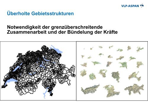 Raumkonzept Schweiz und Revision des ... - Fricktal