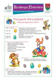 Tierpark Hirschfeld