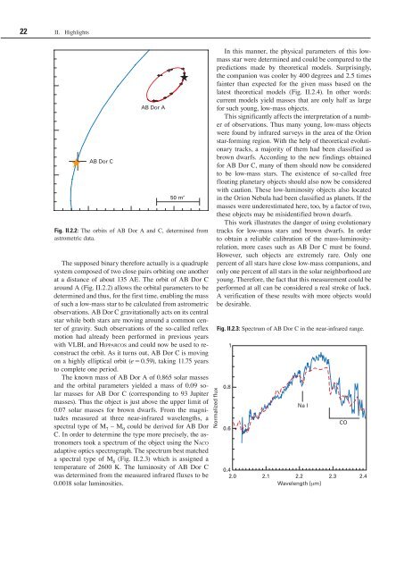 Max Planck Institute for Astronomy - Annual Report 2005