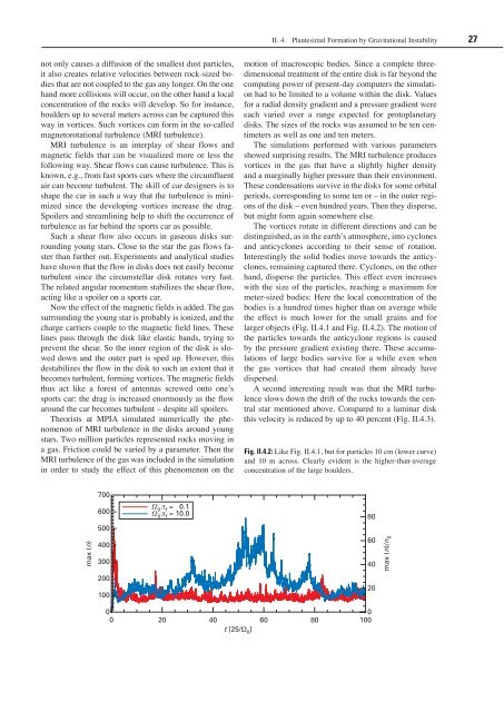 Max Planck Institute for Astronomy - Annual Report 2005