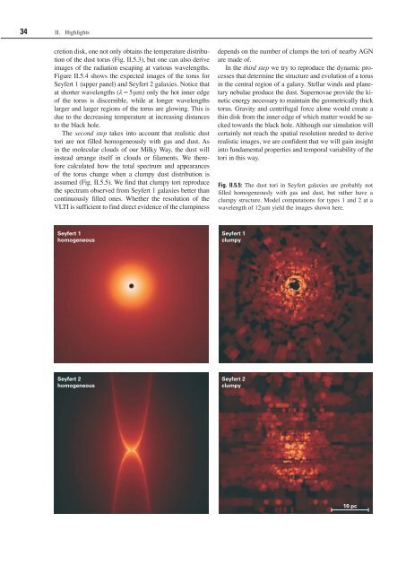 Max Planck Institute for Astronomy - Annual Report 2005