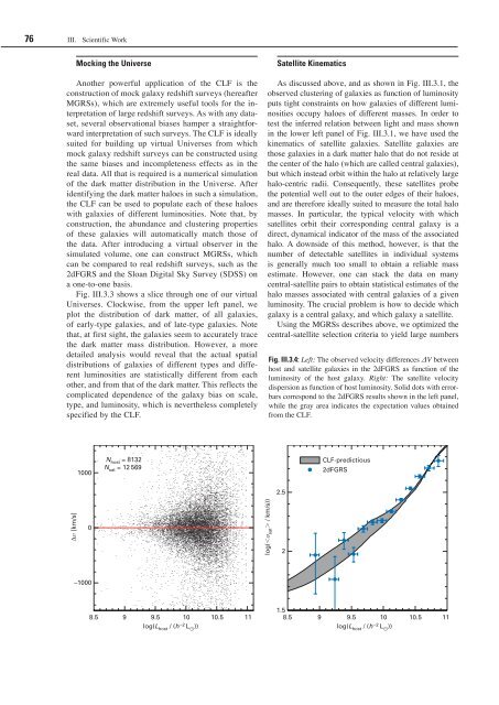 Max Planck Institute for Astronomy - Annual Report 2005