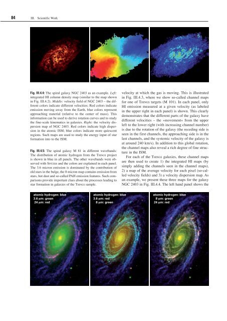 Max Planck Institute for Astronomy - Annual Report 2005