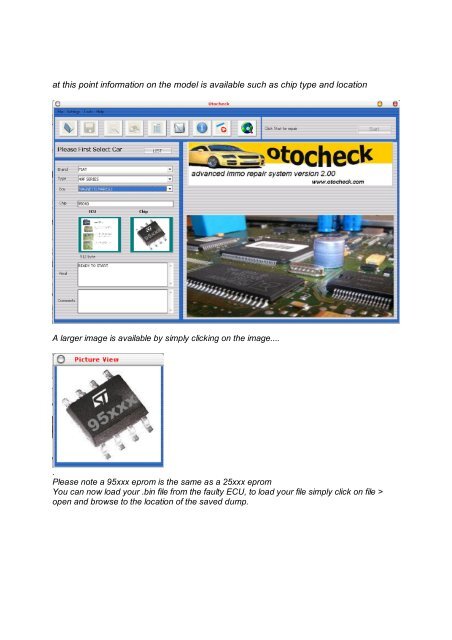 otocheck 2.0 immo tool car/ecu list 2009 - Free