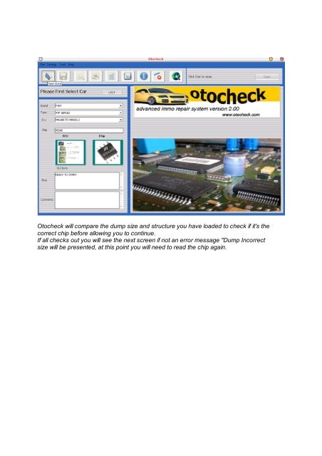 otocheck 2.0 immo tool car/ecu list 2009 - Free