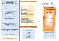 Programm Bremen Stadt, PDF - Bremische Evangelische Kirche