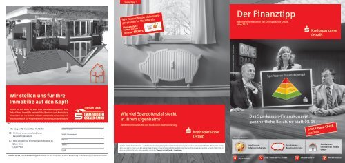 Der Finanztipp - Kreissparkasse Ostalb