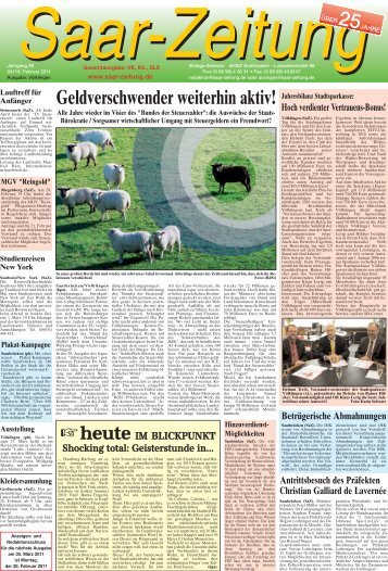 Ausgabe 03 - Saar-Zeitung