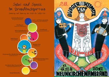 Programm 2012 Bürgerfest:Layout 1.qxd - Neunkirchen am Brand