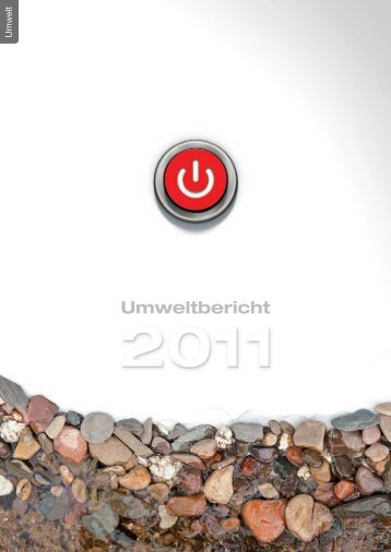 Umweltbericht 2011 - RheinEnergie AG