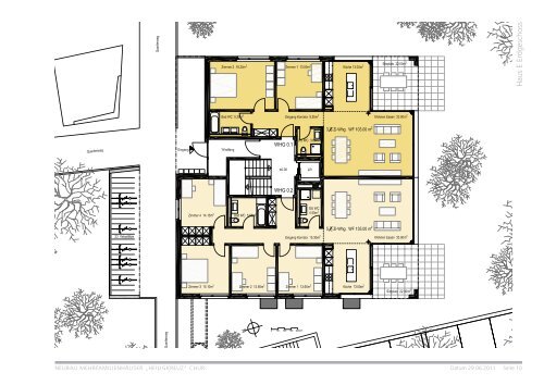 neubau mehrfamilienhäuser „heiligkreuz“ chur haus e - Quartier ...