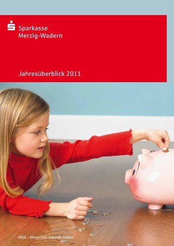 Jahresüberblick 2011 s Sparkasse Merzig-Wadern