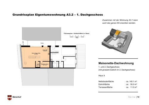 Verkaufsdokumentation Bärenhof Elgg (im pdf 4MB)