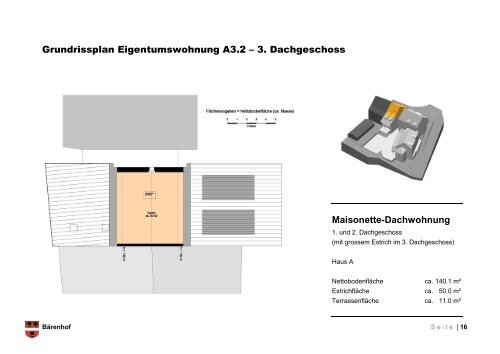 Verkaufsdokumentation Bärenhof Elgg (im pdf 4MB)