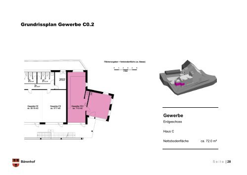 Verkaufsdokumentation Bärenhof Elgg (im pdf 4MB)