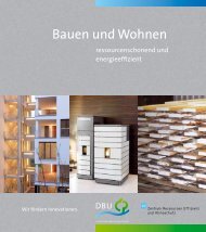 Energieeffizientes Bauen & Wohnen - Verbraucherinfothek