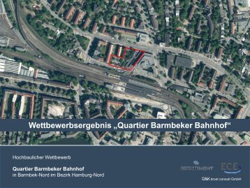 Quartier Barmbeker Bahnhof - BARMBEK-NORD.info