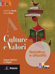Narrativa e attualità - Scuolabook