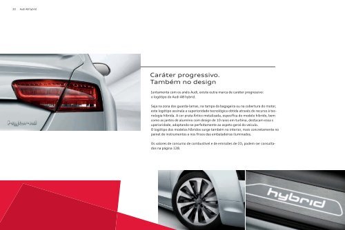 Download do catálogo (13 MB) - Audi Portugal