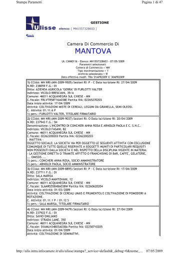 Iscrizioni - CCIAA di Ascoli Piceno - Camere di Commercio