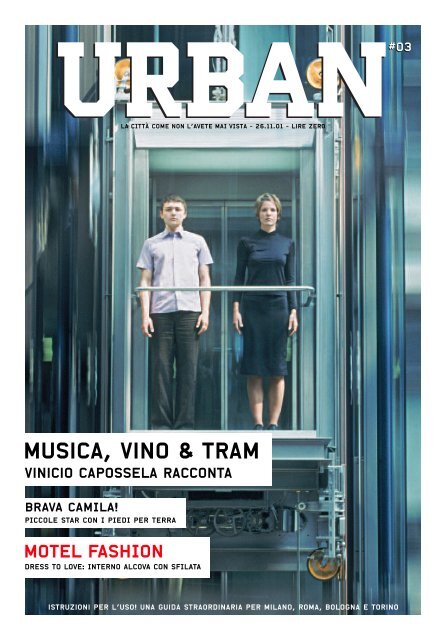 musica, vino &amp; tram - Urban