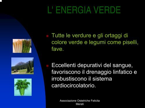 Perchè svezzare? - Ostetriche Felicita Merati