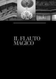 Flauto Magico - Pocket Opera